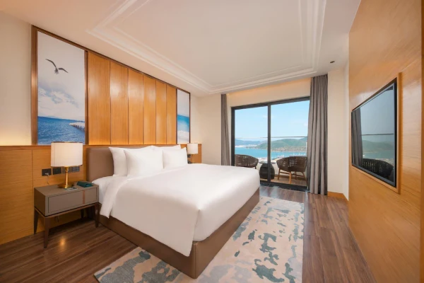 Ảnh chi tiết phòng Suite 3 Phòng Ngủ Hướng Đại Dương (Three-bedroom Suite Oceanview) 7