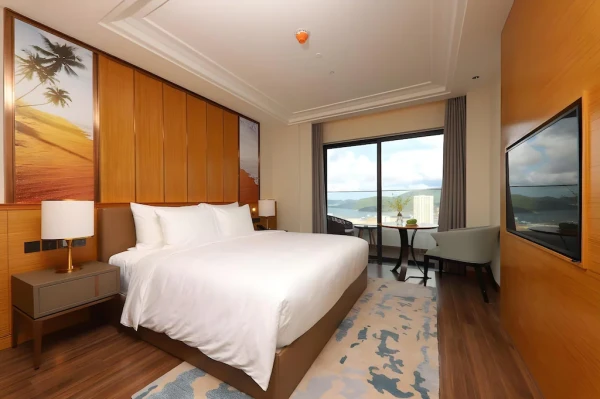 Ảnh chi tiết phòng Suite 3 Phòng Ngủ Hướng Đại Dương (Three-bedroom Suite Oceanview) 11