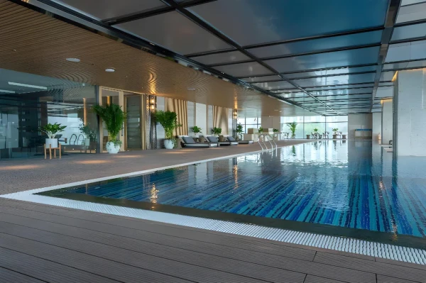 Ảnh Khách sạn Grand Hyams Quy Nhơn