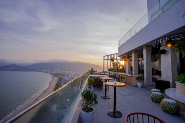 Ảnh Khách sạn Grand Hyams Quy Nhơn - 7