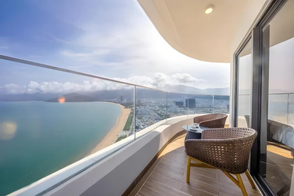 Ảnh Khách sạn Grand Hyams Quy Nhơn - 9