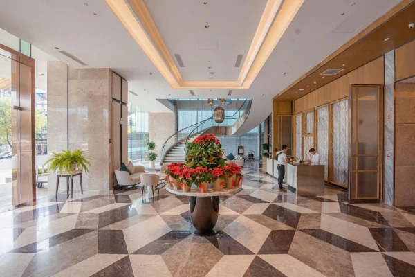 Ảnh Khách sạn Grand Hyams Quy Nhơn - 12