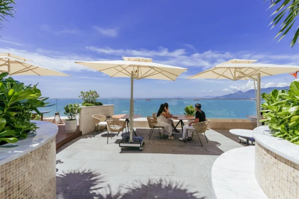 Ảnh Khách sạn Grand Hyams Quy Nhơn - 16