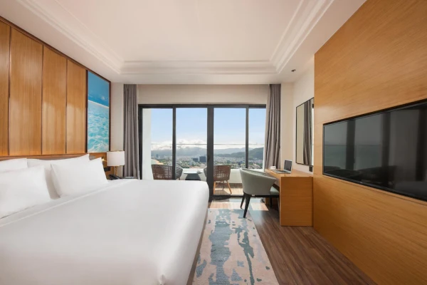 Ảnh Khách sạn Grand Hyams Quy Nhơn - 17