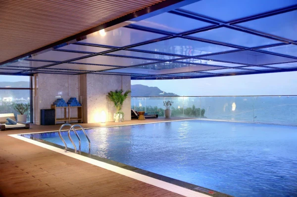 Ảnh Khách sạn Grand Hyams Quy Nhơn - 19