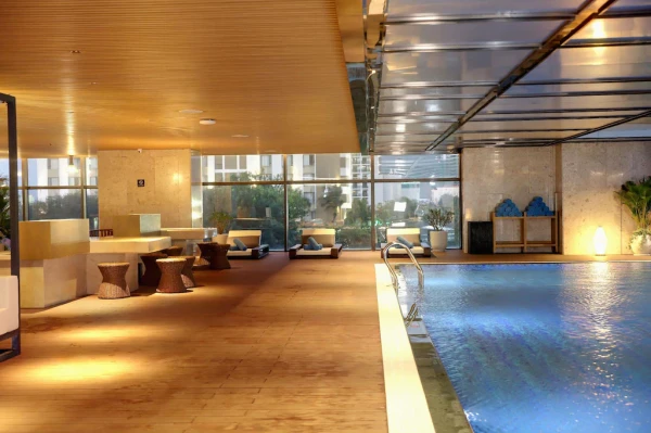 Ảnh Khách sạn Grand Hyams Quy Nhơn - 20