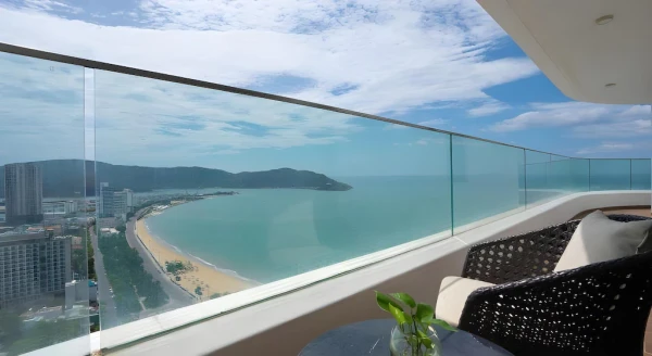 Ảnh Khách sạn Grand Hyams Quy Nhơn