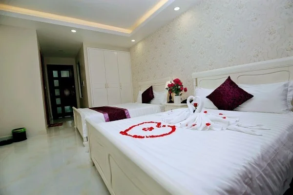 Ảnh Khách sạn Hoàng Giang - 7