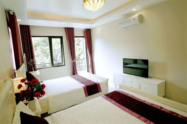 Ảnh Khách sạn Hoàng Giang - 12