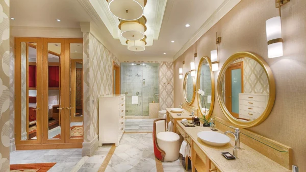 Ảnh chi tiết phòng 1 King 1 Bedroom Suite Grand Ocean View Smoking 7