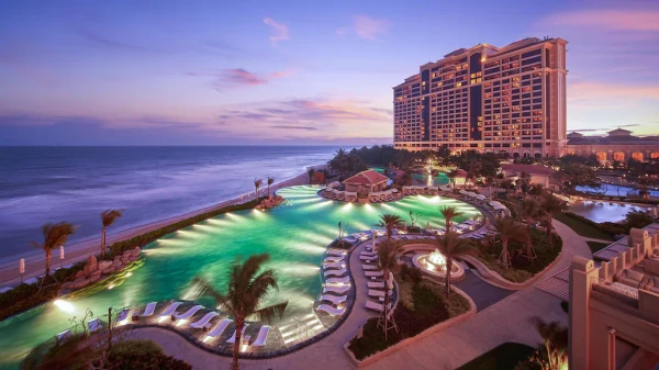 Ảnh Khách sạn InterContinental Grand Hồ Tràm - 7