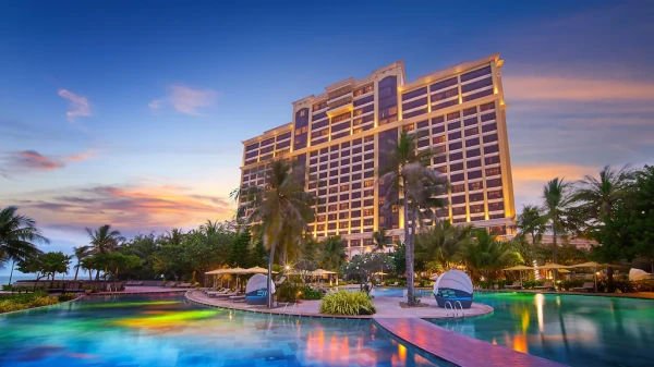 Ảnh Khách sạn InterContinental Grand Hồ Tràm - 15