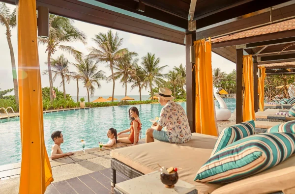 Ảnh Khách sạn InterContinental Grand Hồ Tràm - 20