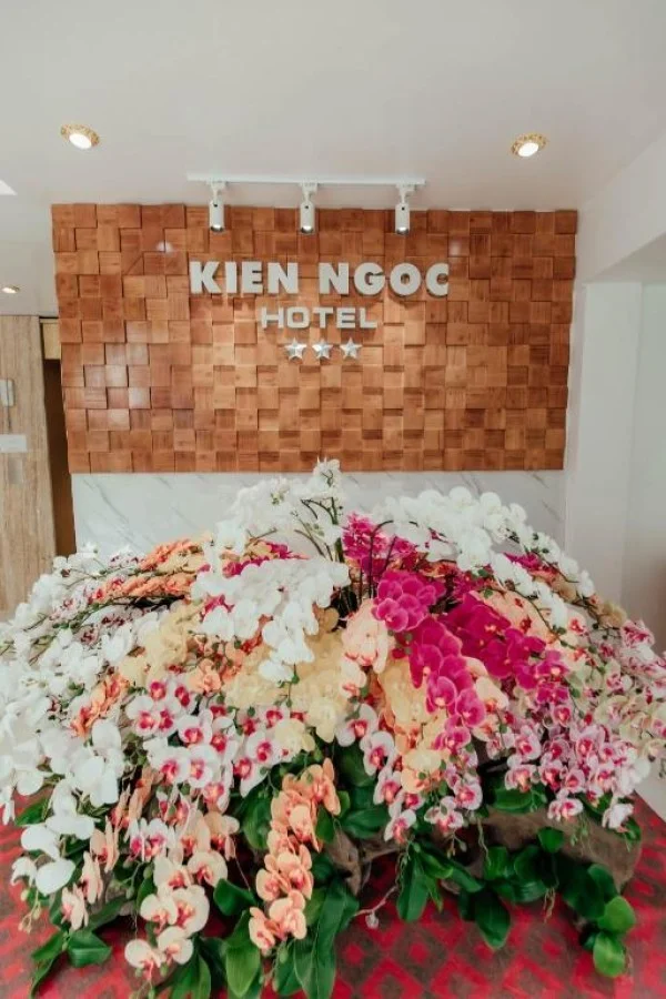 Ảnh Khách sạn Kiên Ngọc - 16