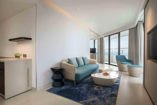 Ảnh chi tiết phòng Executive Corner Suite - Ocean View Lounge Access 12