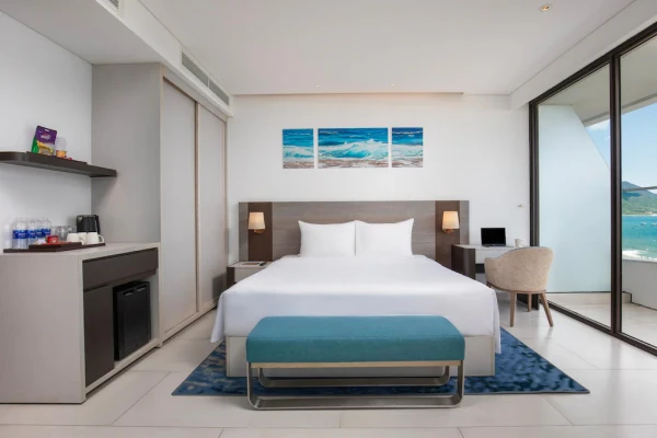 Ảnh chi tiết phòng Family room - Ocean view 8