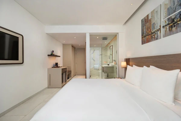 Ảnh chi tiết phòng Phòng Loại Sang (Deluxe Room) 9