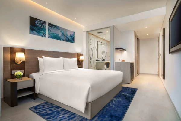 Ảnh chi tiết phòng Phòng Loại Sang (Deluxe Room) 10