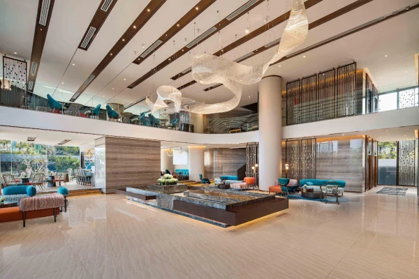 Ảnh Khách sạn Radisson RED Đà Nẵng