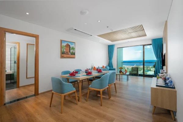 Ảnh chi tiết phòng Penthouse 8