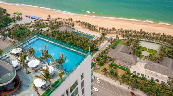 Ảnh Khách sạn SALA Grand Tuy Hòa