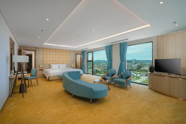 Ảnh Khách sạn SALA Grand Tuy Hòa - 7