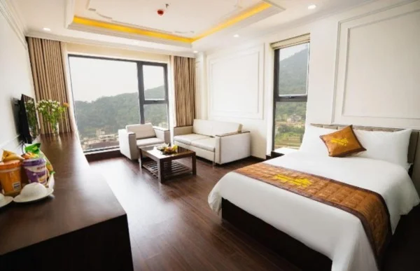 Ảnh Khách sạn Tây Bắc Tam Đảo