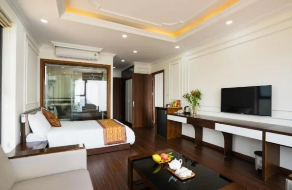 Ảnh Khách sạn Tây Bắc Tam Đảo