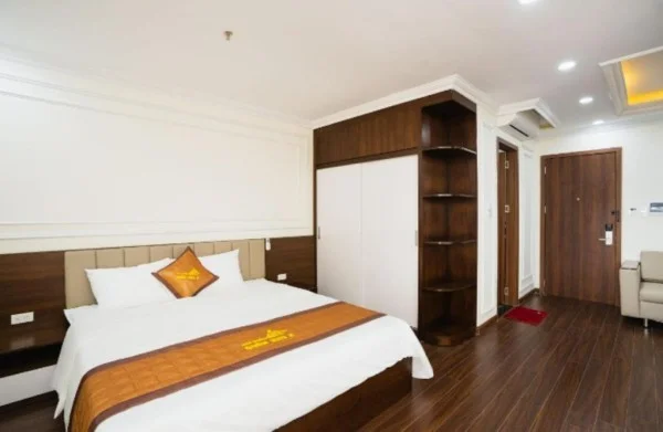 Ảnh Khách sạn Tây Bắc Tam Đảo - 10