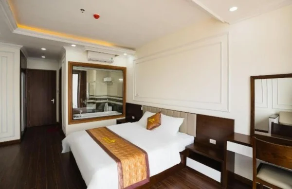 Ảnh Khách sạn Tây Bắc Tam Đảo - 12