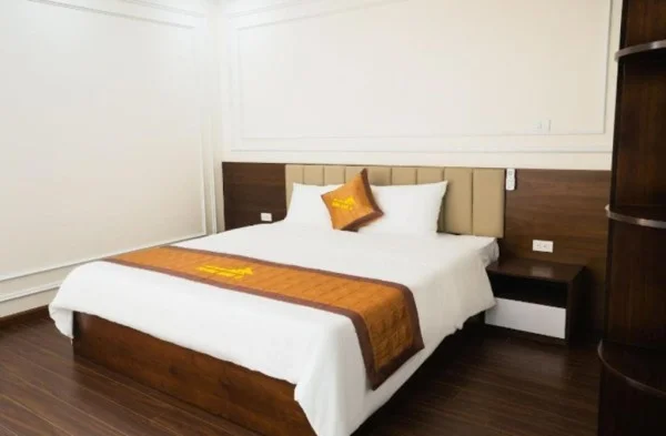 Ảnh Khách sạn Tây Bắc Tam Đảo - 14