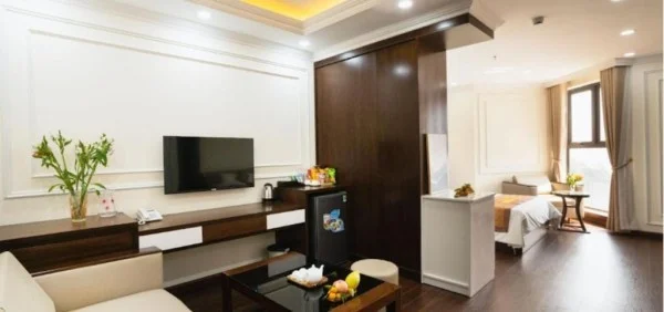 Ảnh Khách sạn Tây Bắc Tam Đảo - 15