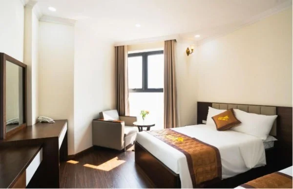 Ảnh Khách sạn Tây Bắc Tam Đảo - 16