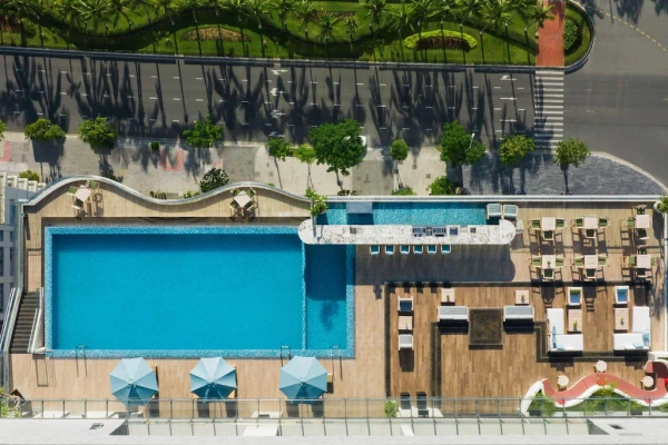 Ảnh Khách sạn Voco Ma Bella DaNang - 11