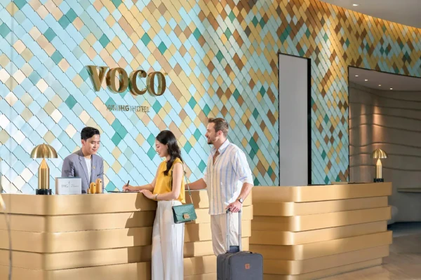 Ảnh Khách sạn Voco Ma Bella DaNang