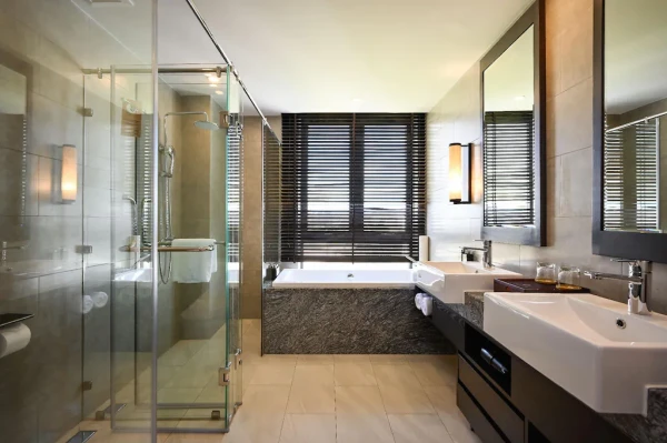 Ảnh chi tiết phòng Biệt Thự Hướng Đại Dương 3 Phòng Ngủ Có Giường Lớn (3-Bedroom Ocean View Villa with King Beds) 13