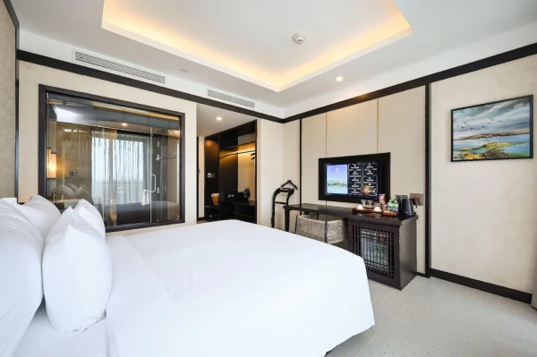 Ảnh chi tiết phòng Biệt Thự Hướng Đại Dương 5 Phòng Ngủ Có Giường Lớn (5-Bedroom Ocean View Villa with King Beds) 11