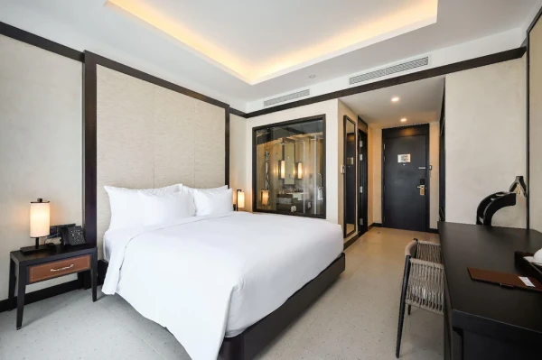 Ảnh chi tiết phòng Biệt Thự Hướng Đại Dương 5 Phòng Ngủ Có Giường Lớn (5-Bedroom Ocean View Villa with King Beds) 12