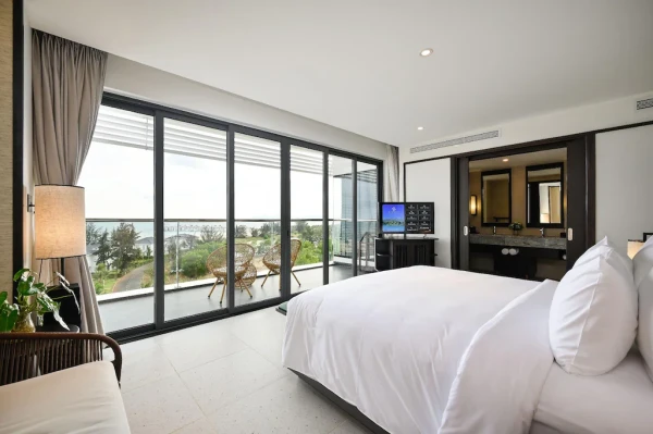 Ảnh Khu Nghỉ Dưỡng Emerald Hồ Tràm