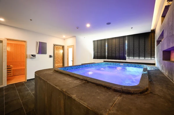 Ảnh Khu Nghỉ Dưỡng Emerald Hồ Tràm