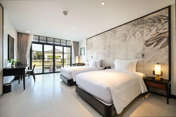 Ảnh Khu Nghỉ Dưỡng Emerald Hồ Tràm - 12