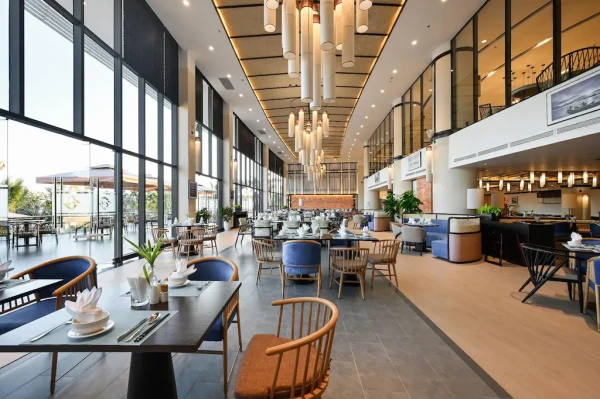 Ảnh Khu Nghỉ Dưỡng Emerald Hồ Tràm - 14