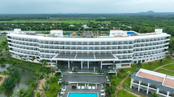 Ảnh Khu Nghỉ Dưỡng Emerald Hồ Tràm - 18