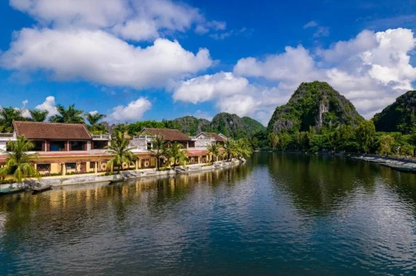 Ảnh Khu nghỉ dưỡng Emeralda Resort Tam Coc