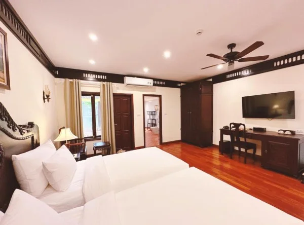 Ảnh Khu nghỉ dưỡng Emeralda Resort Tam Coc