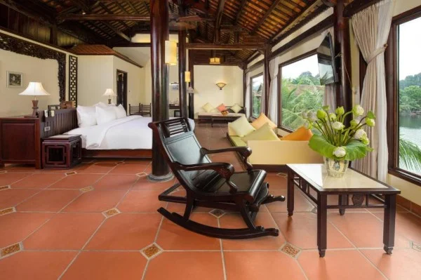 Ảnh Khu nghỉ dưỡng Emeralda Resort Tam Coc - 8