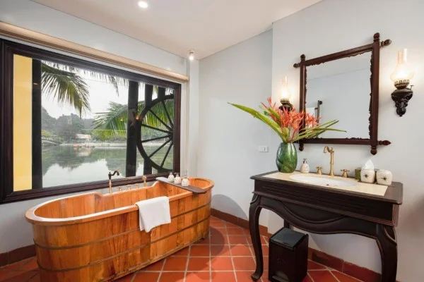 Ảnh Khu nghỉ dưỡng Emeralda Resort Tam Coc - 10