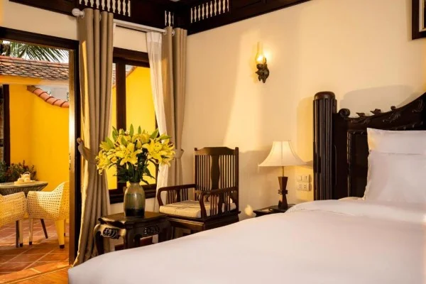 Ảnh Khu nghỉ dưỡng Emeralda Resort Tam Coc - 12