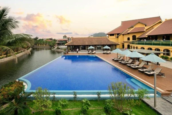 Ảnh Khu nghỉ dưỡng Emeralda Resort Tam Coc - 13