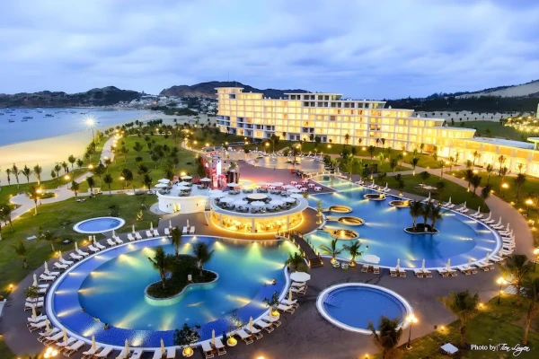 Ảnh Khu nghỉ dưỡng FLC Luxury Quy Nhơn